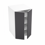 Armoire de cuisine profonde 2 portes (27''L x 39''H x 23 3/4''P)