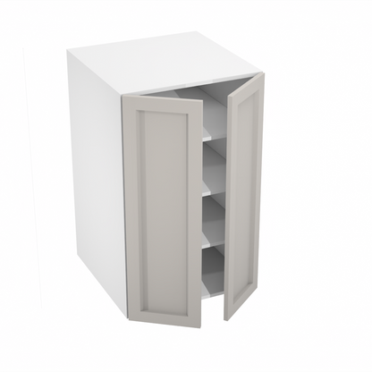 Armoire de cuisine profonde 2 portes (24''L x 39''H x 23 3/4''P)