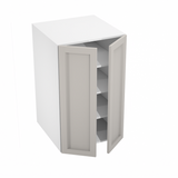Armoire de cuisine profonde 2 portes (27''L x 39''H x 23 3/4''P)