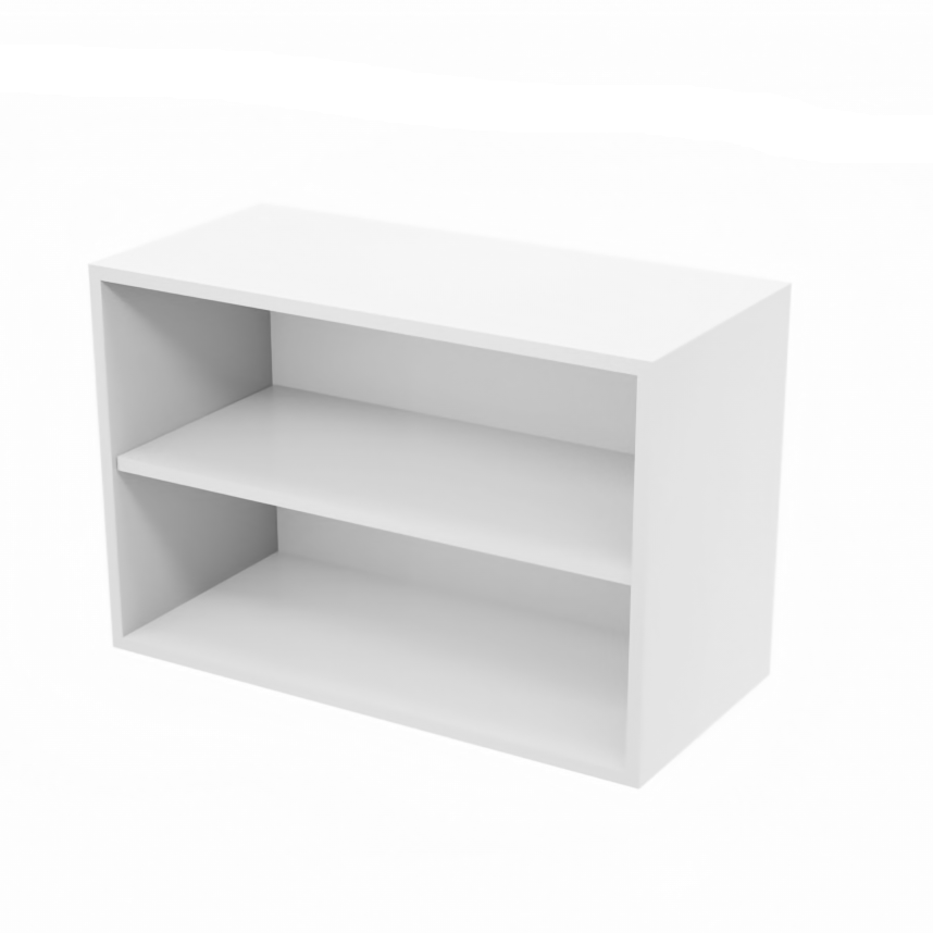 Armoire de cuisine du haut 2 portes (27''L x 18''H)