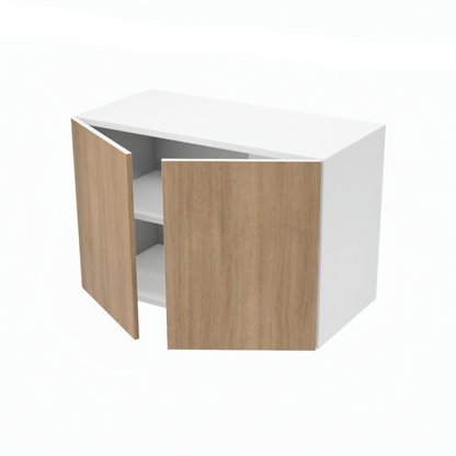 Armoire de cuisine du haut 2 portes (27''L x 18''H)