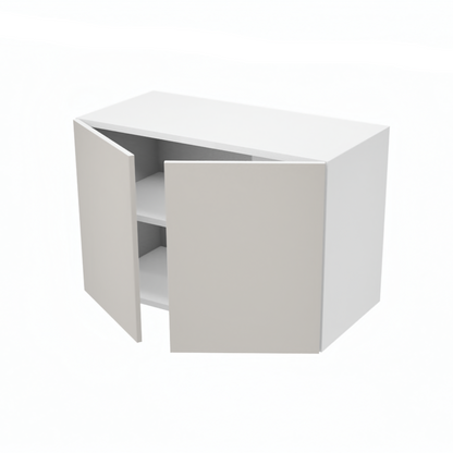 Armoire de cuisine du haut 2 portes (27''L x 18''H)
