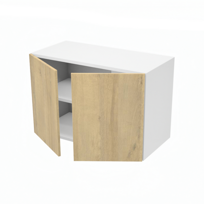 Armoire de cuisine du haut 2 portes (27''L x 18''H)