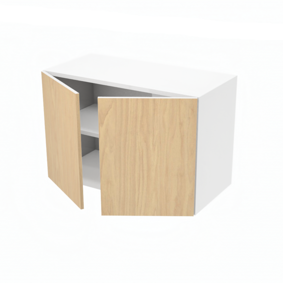 Armoire de cuisine du haut 2 portes (27''L x 18''H)