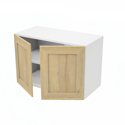 Armoire de cuisine du haut 2 portes (27''L x 18''H)