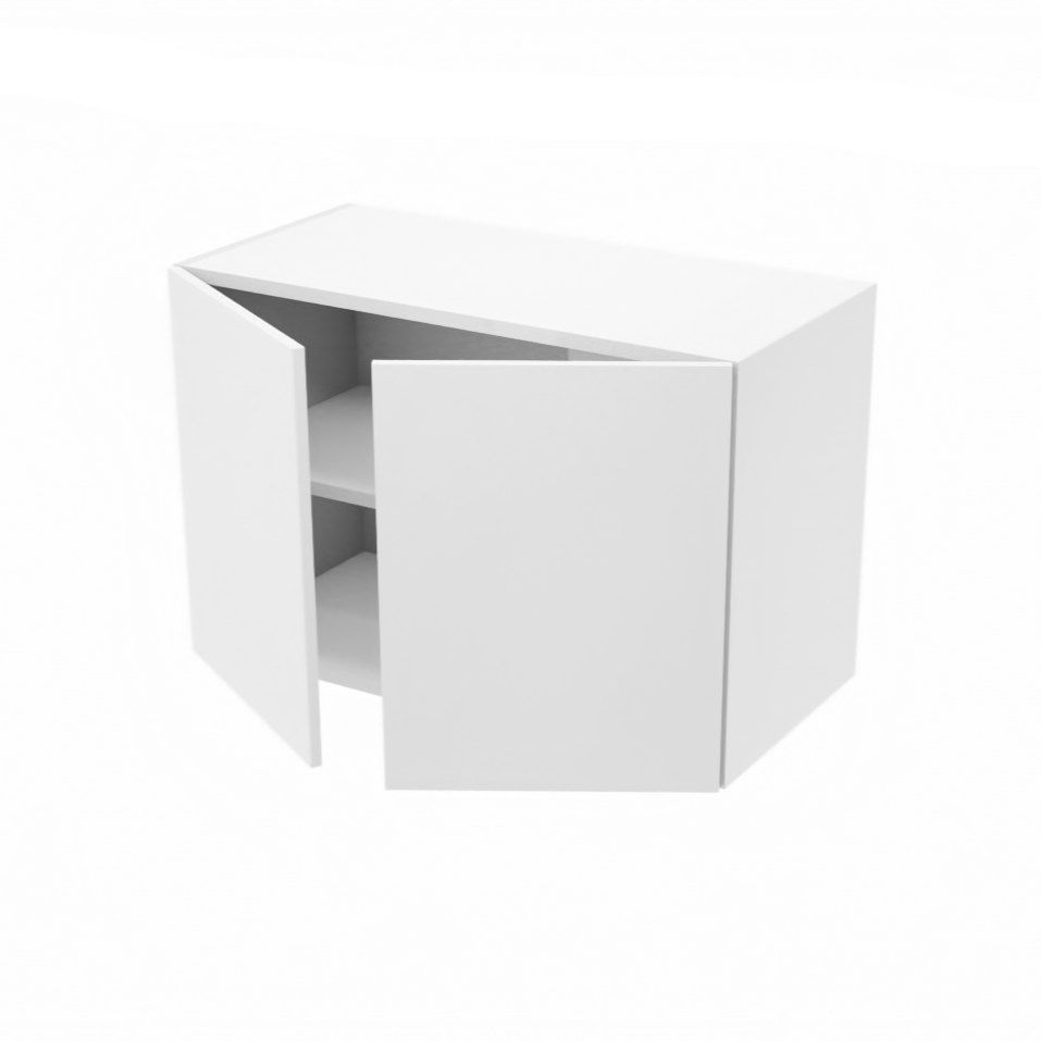 Armoire de cuisine du haut 2 portes (27''L x 18''H)