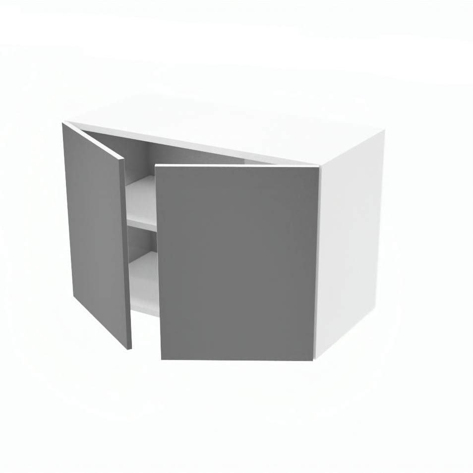 Armoire de cuisine du haut 2 portes (27''L x 18''H)