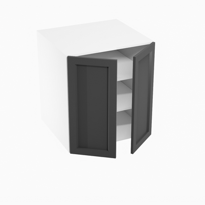 Armoire de cuisine profonde 2 portes (27''L x 30''H x 23 3/4''P)