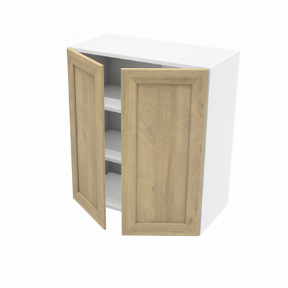 Kitchen wall cabinet 2-doors W2730