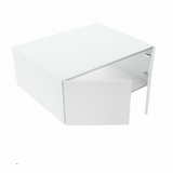 Armoire de cuisine du haut profonde 2 portes (30''L x 12''H x 23 3/4''P)