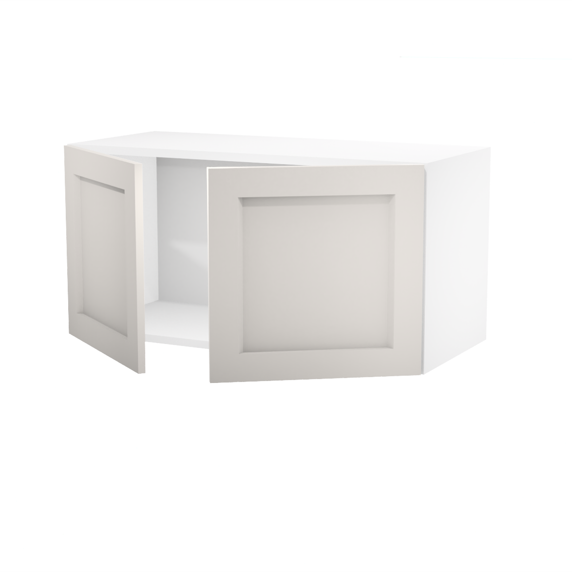 Kitchen wall cabinet 2-doors W3015