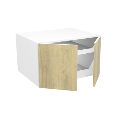 Kitchen wall 2 door cabinet 33''W x 18''H x 23 3/4''D W3318 -24