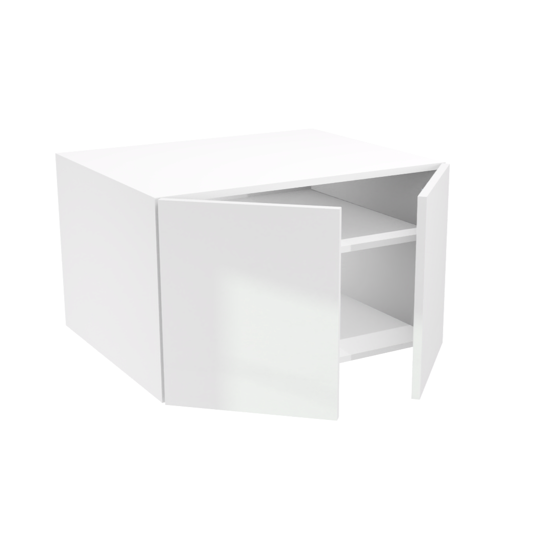 Kitchen wall 2 door cabinet 33''W x 18''H x 23 3/4''D W3318 -24