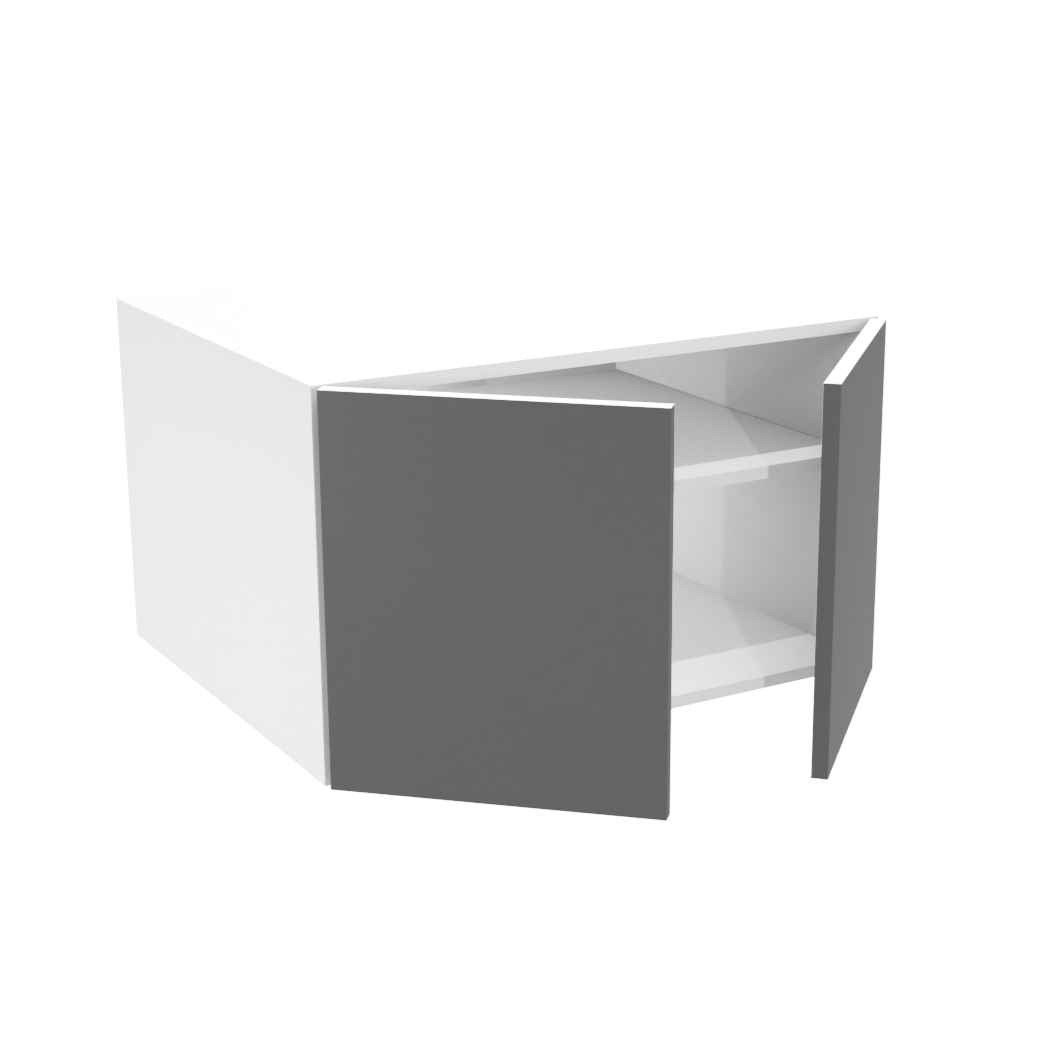 Kitchen wall 2 door cabinet 33''W x 18''H x 23 3/4''D W3318 -24