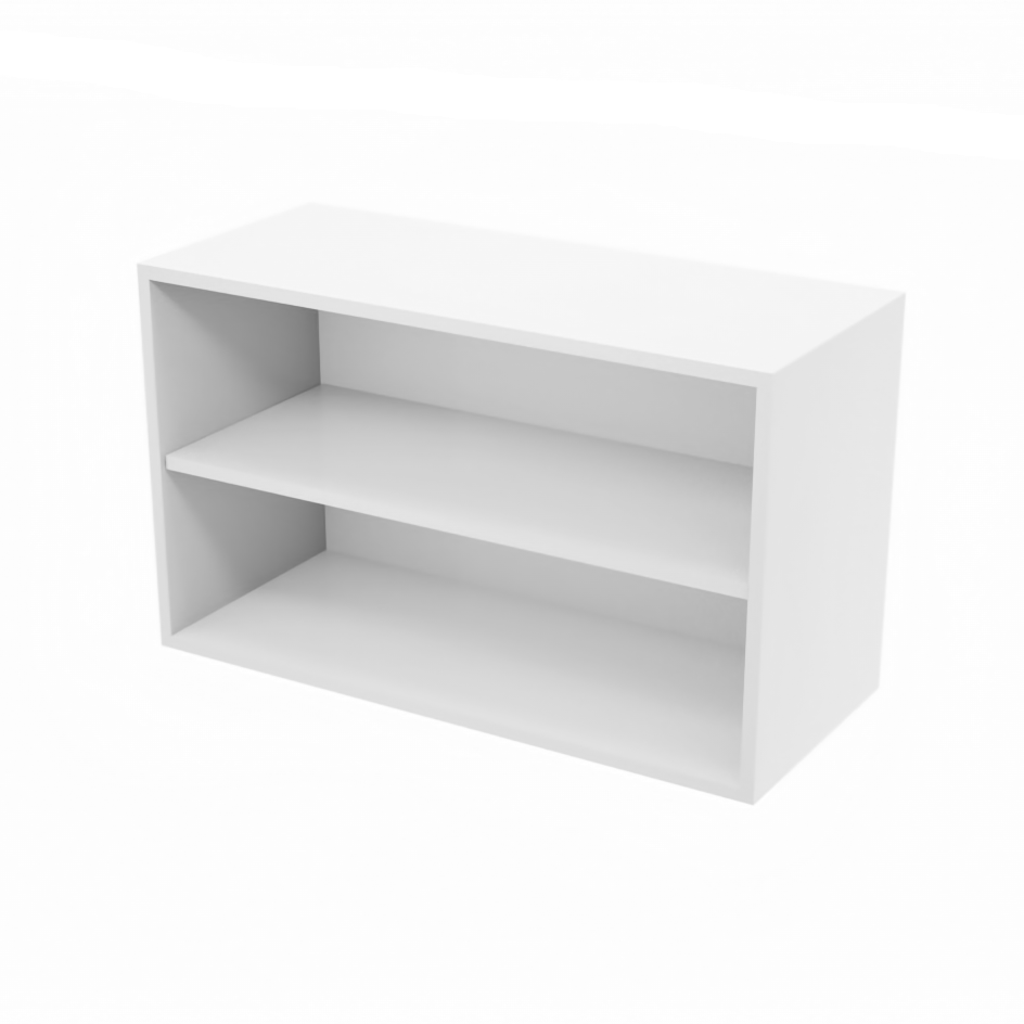 Armoire de cuisine du haut 2 portes (30''L x 18''H)