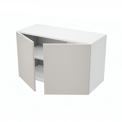 Armoire de cuisine du haut 2 portes (30''L x 18''H)