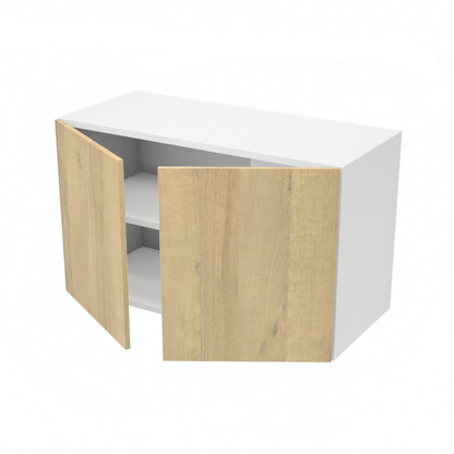 Armoire de cuisine du haut 2 portes (30''L x 18''H)