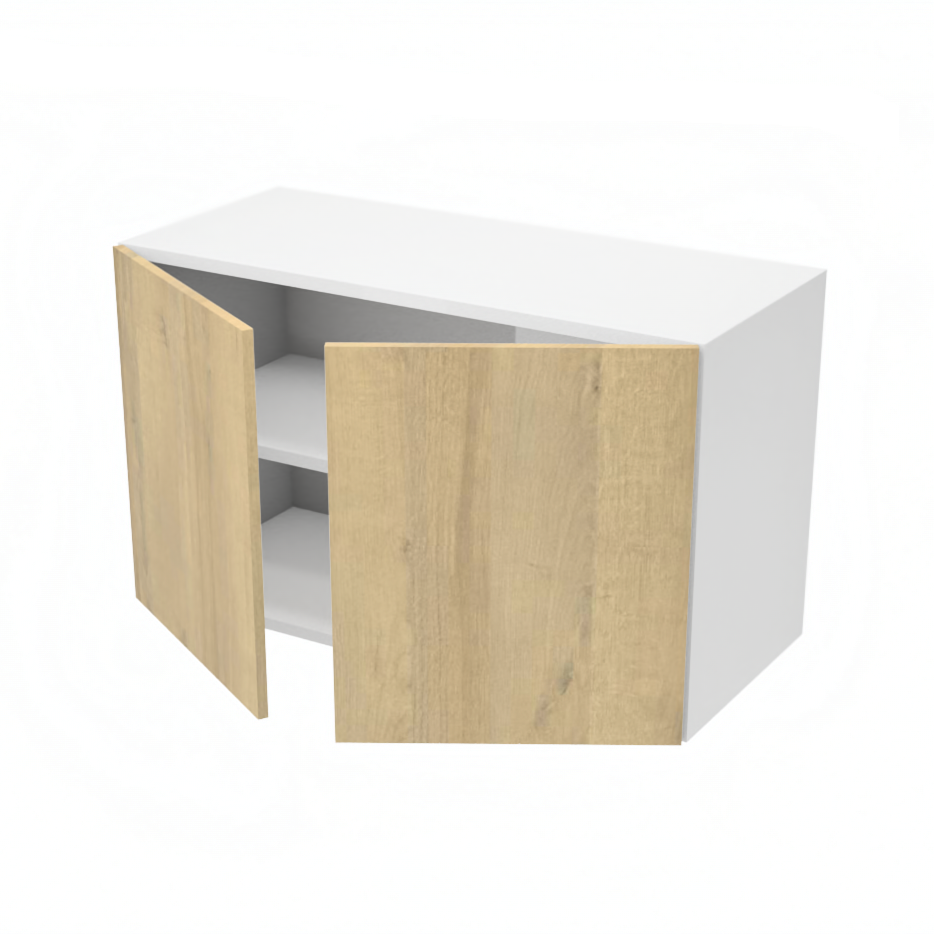 Armoire de cuisine du haut 2 portes (30''L x 18''H)