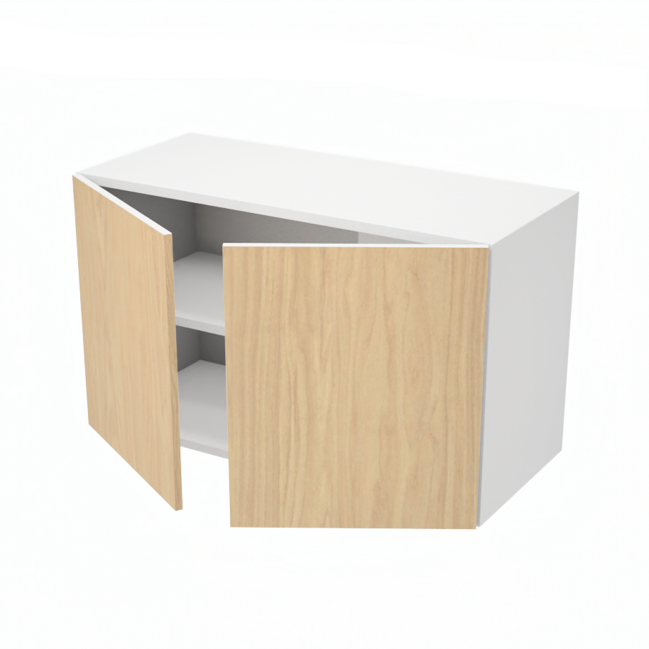 Armoire de cuisine du haut 2 portes (30''L x 18''H)