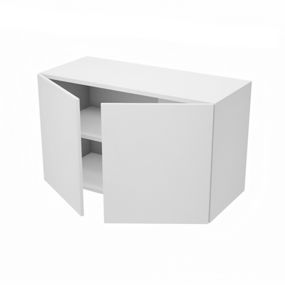 Armoire de cuisine du haut 2 portes (30''L x 18''H)