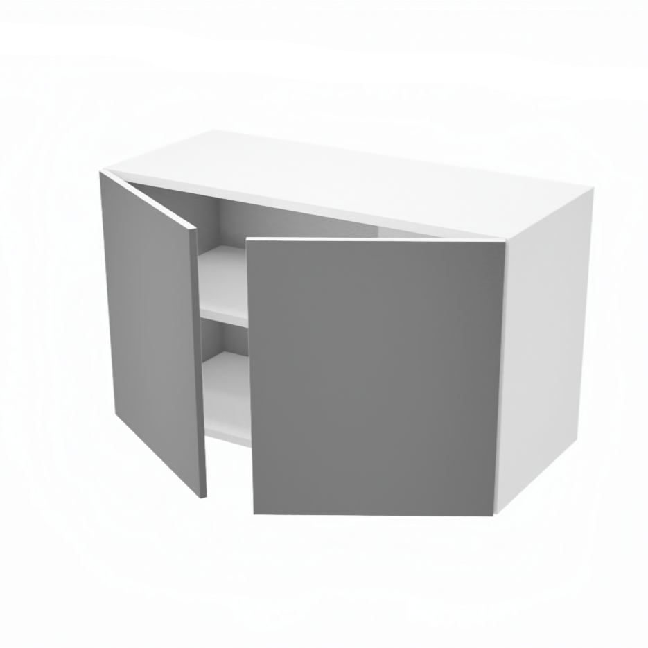 Armoire de cuisine du haut 2 portes (30''L x 18''H)