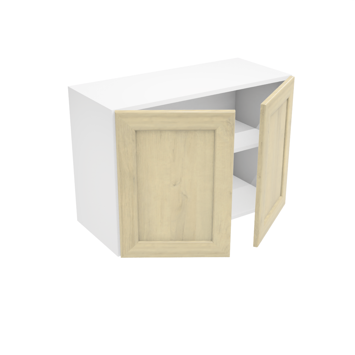 Kitchen wall cabinet 2-doors