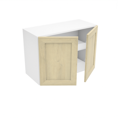 Kitchen wall cabinet 2-doors