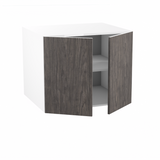 Deep wall cabinet (30''W x 24''H x 23 3/4''D)
