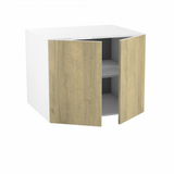 Deep wall cabinet (30''W x 24''H x 23 3/4''D)