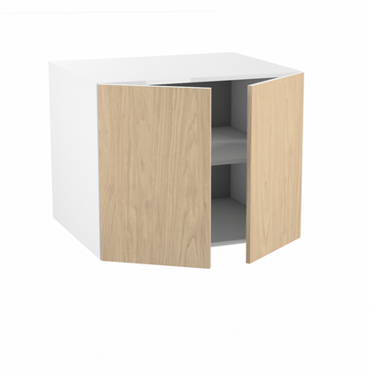 Deep wall cabinet (30''W x 24''H x 23 3/4''D)