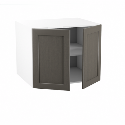 Deep wall cabinet (30''W x 24''H x 23 3/4''D)