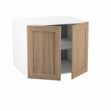 Deep wall cabinet (30''W x 24''H x 23 3/4''D)