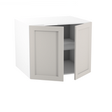 Deep wall cabinet (30''W x 24''H x 23 3/4''D)