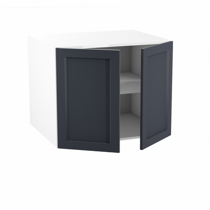 Deep wall cabinet (30''W x 24''H x 23 3/4''D)