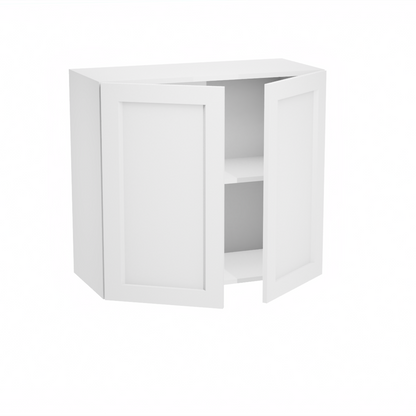 Armoire de cuisine du haut 2 portes (30''L x 27''H)