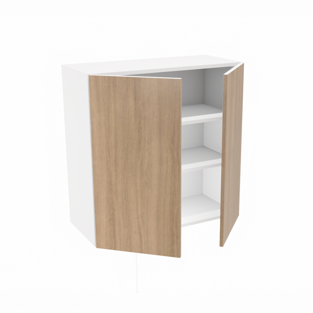 Kitchen wall cabinet 2-doors W3030