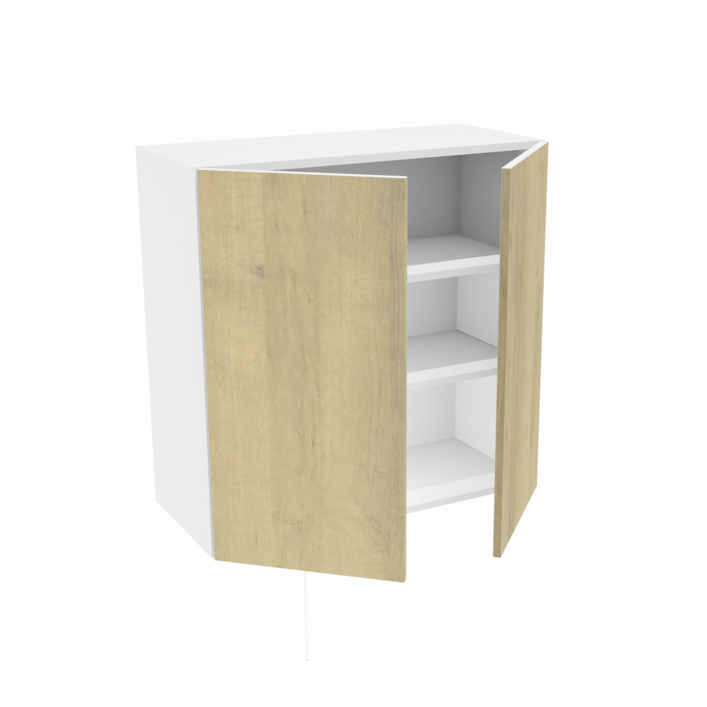 Kitchen wall cabinet 2-doors W3030