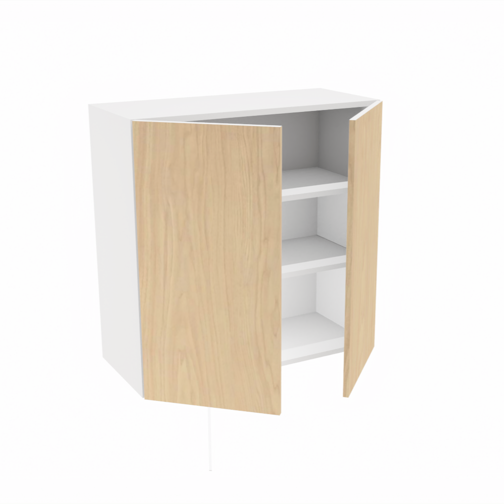 Kitchen wall cabinet 2-doors W3030