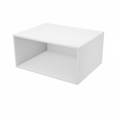 Wall deep kitchen cabinet 2 doors 31''W x 15''H x 23 3/4''D