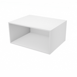 Wall deep kitchen cabinet 2 doors 31''W x 15''H x 23 3/4''D