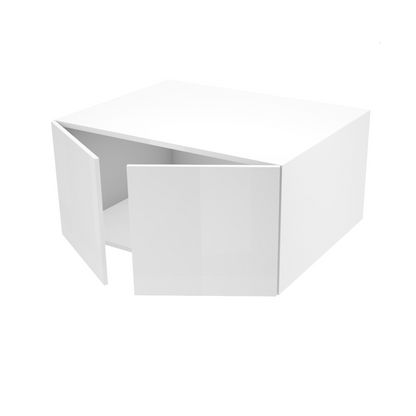 Wall deep kitchen cabinet 2 doors 31''W x 15''H x 23 3/4''D