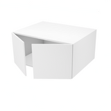 Wall deep kitchen cabinet 2 doors 31''W x 15''H x 23 3/4''D