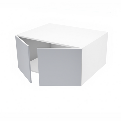 Wall deep kitchen cabinet 2 doors 31''W x 15''H x 23 3/4''D