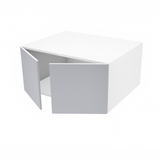 Wall deep kitchen cabinet 2 doors 31''W x 15''H x 23 3/4''D