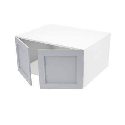 Wall deep kitchen cabinet 2 doors 31''W x 15''H x 23 3/4''D