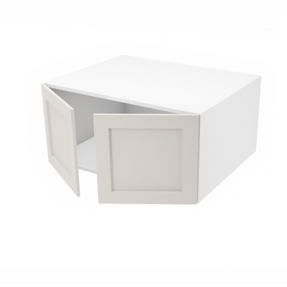 Wall deep kitchen cabinet 2 doors 31''W x 15''H x 23 3/4''D