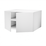 Armoire de cuisine du haut profonde 2 portes (31''L x 18''H x 23 3/4''P)