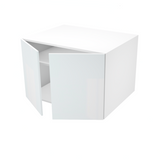 Kitchen wall 2 door cabinet 33''W x 21''H x 23 3/4''D