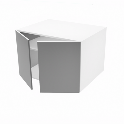 Kitchen wall 2 door cabinet 33''W x 21''H x 23 3/4''D
