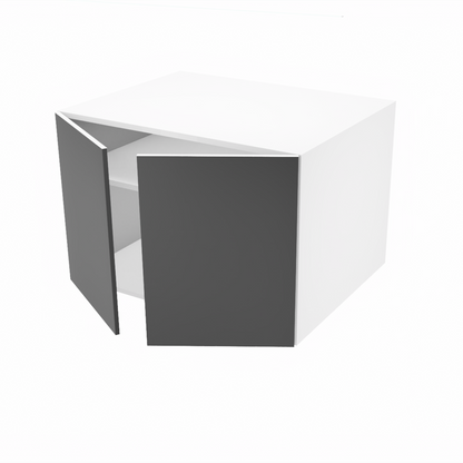 Kitchen wall 2 door cabinet 33''W x 21''H x 23 3/4''D